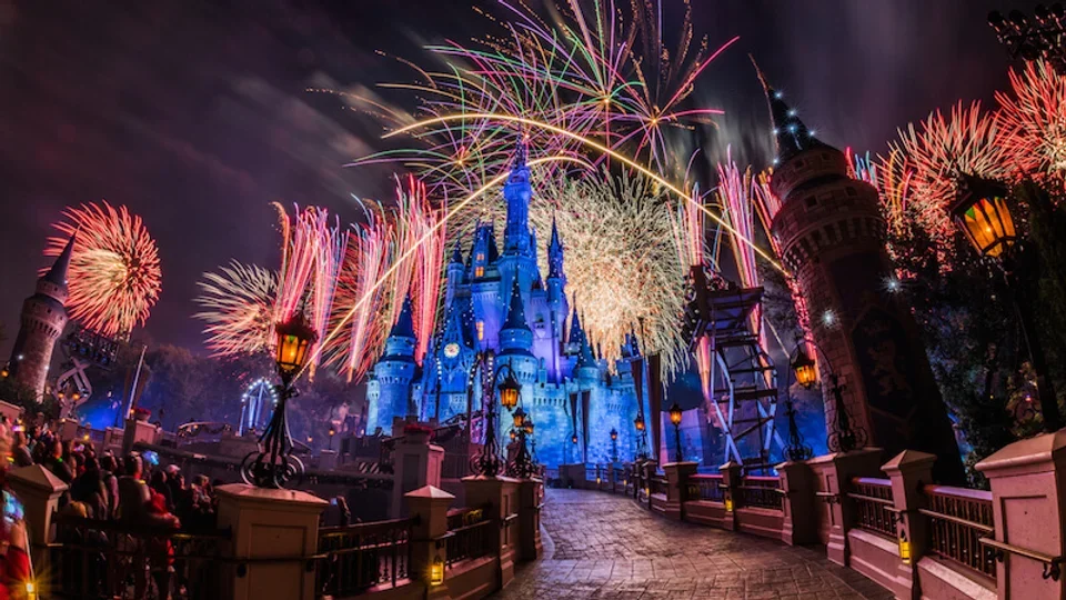 Walt Disney World release New Year's Eve 2024 Park Hours and Fireworks