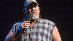 Larry The Cable Guy is back in Orlando to GIT-R-DONE on stage at Hard Rock Live