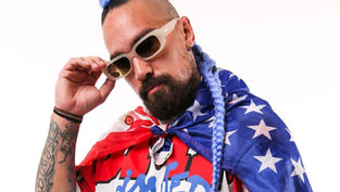 Viral sensation Lenny Pearce is bringing wildly popular USA Toddler Techno Tour to House of Blues Orlando on October 23