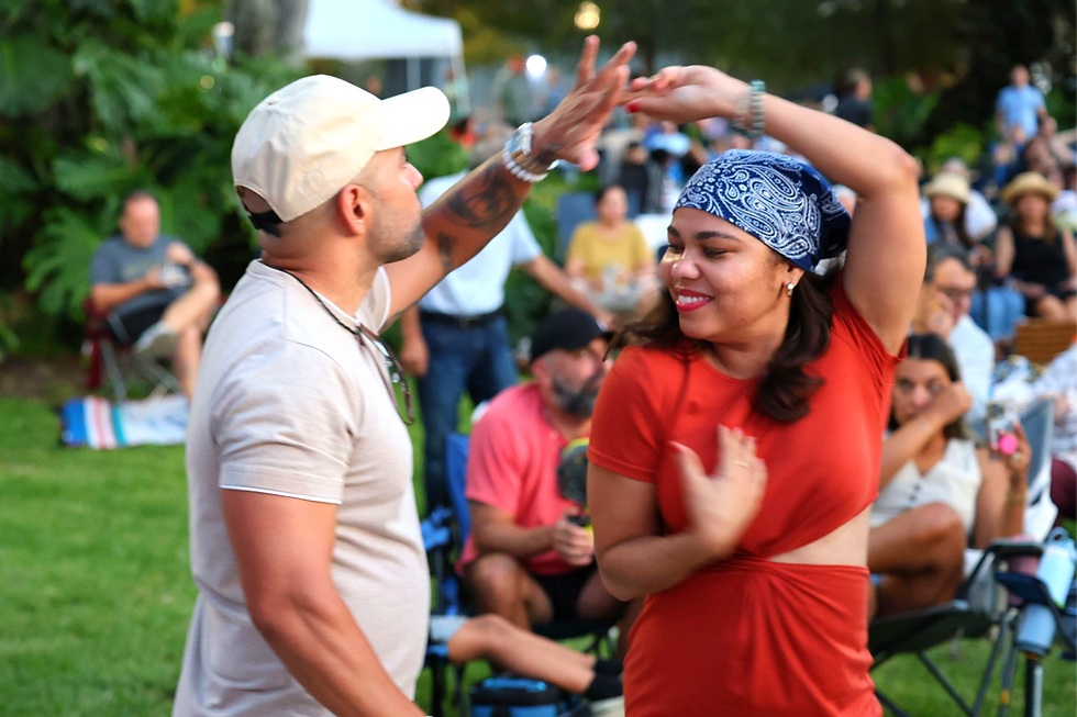 Casselberry Latin Jazz & Art Festival