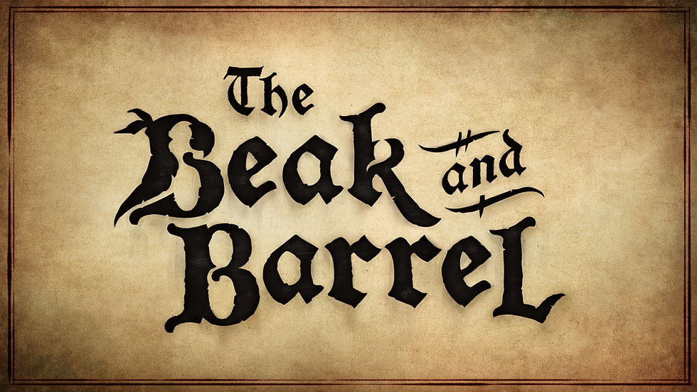 Disney World reveals name and details of new Pirates of the Caribbean Tavern - The Beak and Barrel