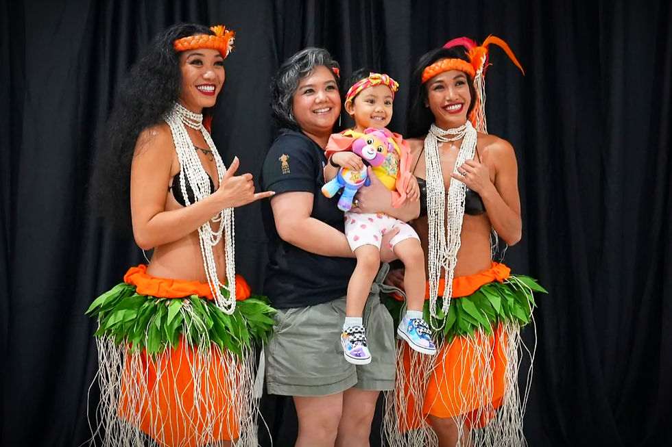Celebrate Asian American & Pacific Islander heritage at Central Florida Zoo during Sunset at the Zoo