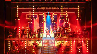 Tina – The Tina Turner Musical, North American Tour rolls into The King Center in Melbourne