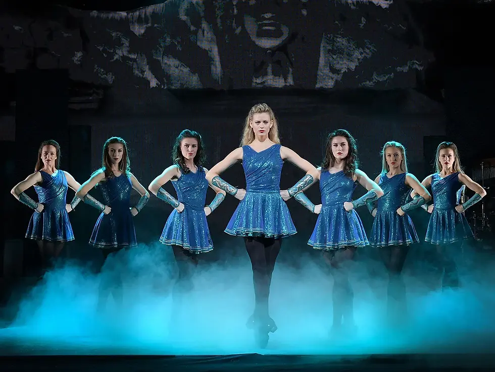 Riverdance 25th Anniversary Show