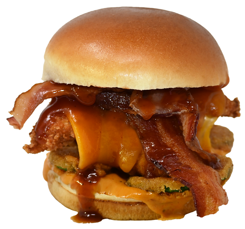 You gotta check out the clucking new menu items just hatched at Chicken Guy!