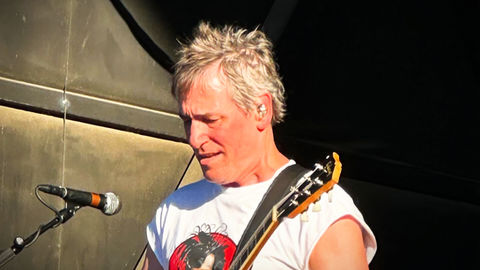 John Mellencamp is coming to MIDFLORIDA Credit Union Amphitheatre on Aug. 3 with the Dancing Words Tour