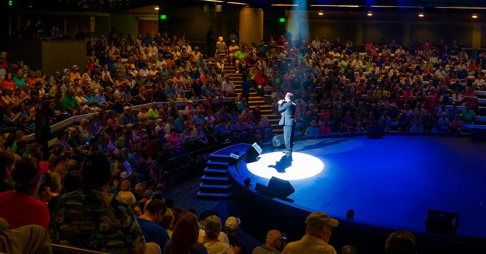 Busch Garden's Tampa Bay's longest-running concert series, Real Music