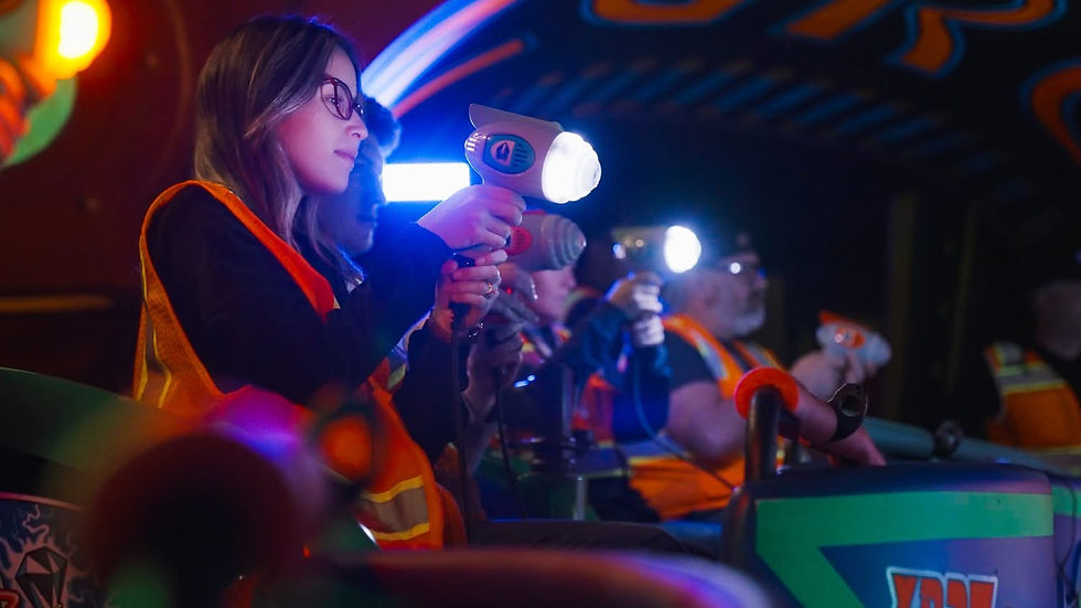 Major Updates announced for Buzz Lightyear’s Space Ranger Spin at Magic Kingdom including New Vehicles