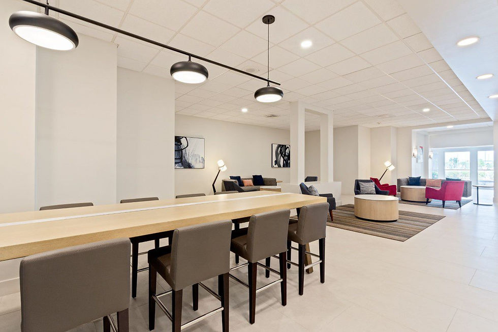 Holiday Inn & Suites Across From Universal Orlando completes stylish multi-million-dollar renovation