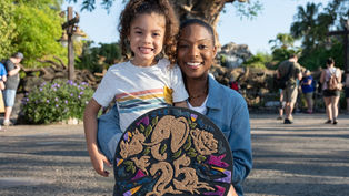 Celebrate Earth Week at Disney's Animal Kingdom with new Disney PhotoPass Shots