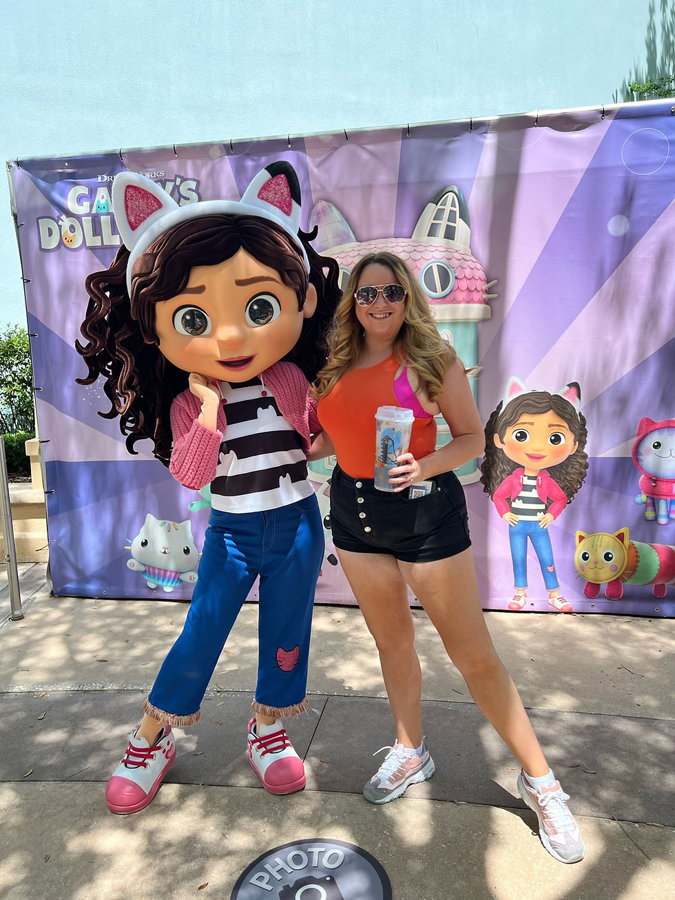 Gabby's Dollhouse Gabby On The Go! Tour coming to Universal CityWalk Orlando