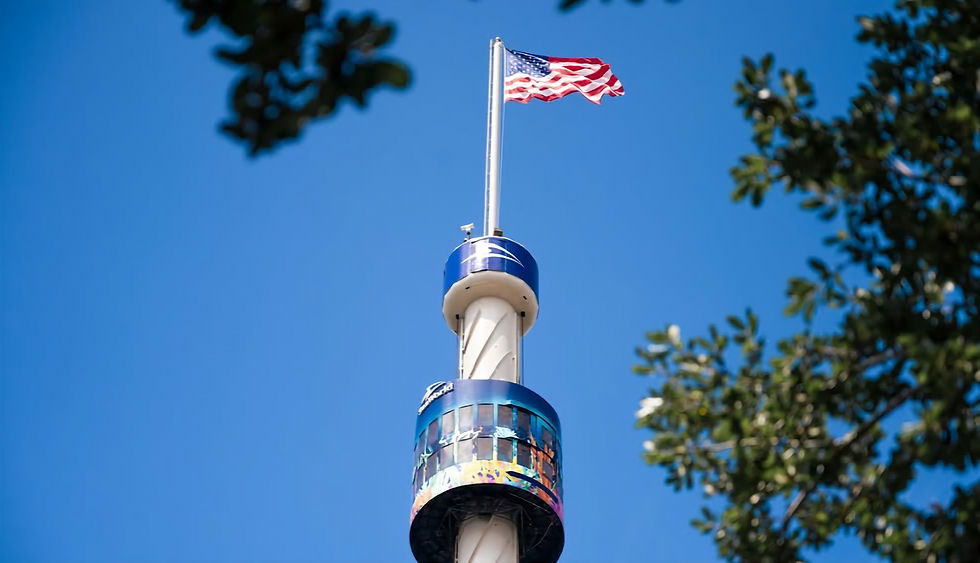 SeaWorld Orlando Honor Veterans with Special Offers and Park Tributes This Veterans Day