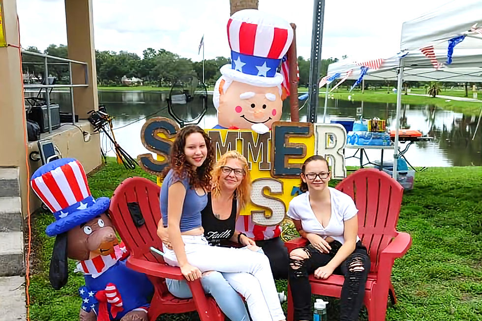 Zephyrhills Summerfest Fireworks
