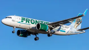Where Are You Gonna Go? Frontier Airlines Announce Unlimited Flights Promotion For $599