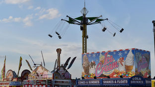 The Central Florida Fair returns in 2023 with all the fun of the fair!