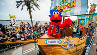 The Little Buccaneers Guide to the 2025 Children’s Gasparilla in Tampa 