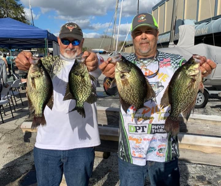 Get Hook’d On Lake Monroe Fishing Tournament and Seafood Festival