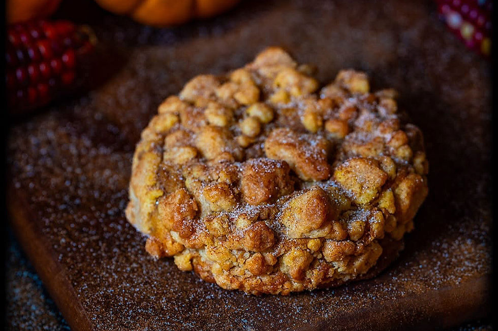 Gideon's Bakehouse  September Menu