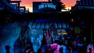 Score tickets now for Busch Gardens Tampa Bay's Howl-O-Scream for just $41.99