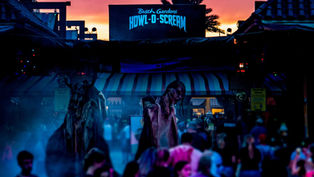 Score tickets now for Busch Gardens Tampa Bay's Howl-O-Scream for just $41.99