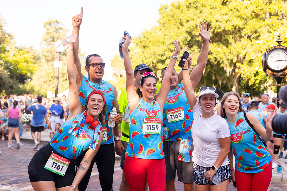 AdventHealth July 4th Watermelon 5k