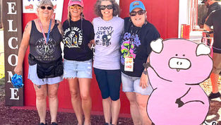 Get ready for 3 days of BBQ, Food, Drink, Music, Arts, Crafts and Cars at the Grant BBQ Festival
