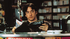 Enjoy An Evening with John Cusack featuring a screening of High Fidelity at The Plaza Live