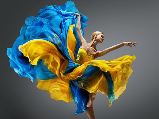 The National Ballet of Ukraine US Tour featuring Nadiya Ukraine (Hope of Ukraine) comes to Orlando