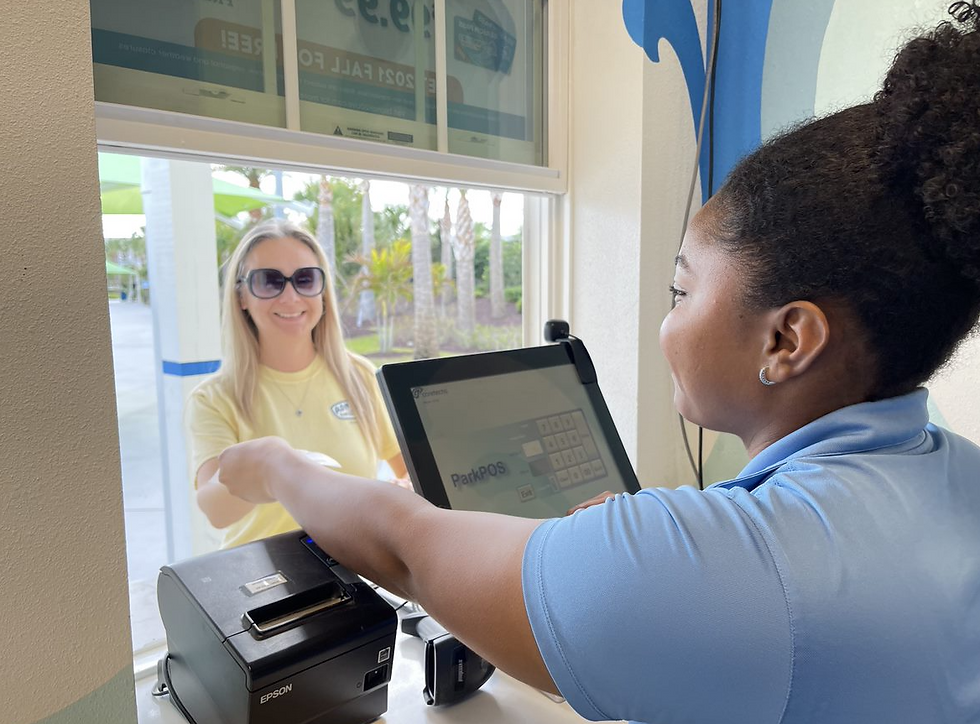 Island H2O Water Park is hosting a hiring fair on Sunday February 8 to fill over 250 roles