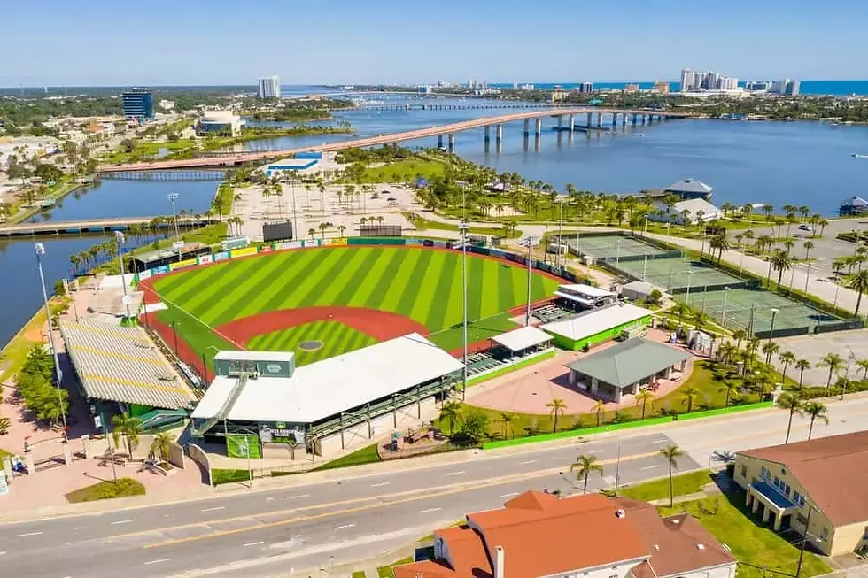 Historic Jackie Robinson Ballpark
