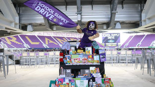 Donate supplies to help local kids at the Orlando City, Orlando Pride and Southern Ford Dealers School Supply Drive