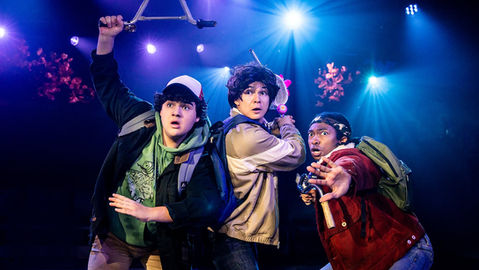 Stranger Sings! The Parody Musical is ready to turn Orlando's Dr Phillips Center upside down