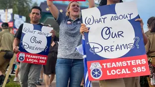 Unions announce “Rally For A Raise” as stalemate continues on Wage Negotiations with Disney World