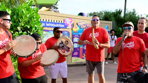Celebrate la Noche de San Juan at Aquatica Orlando's After Hours VIP Party!