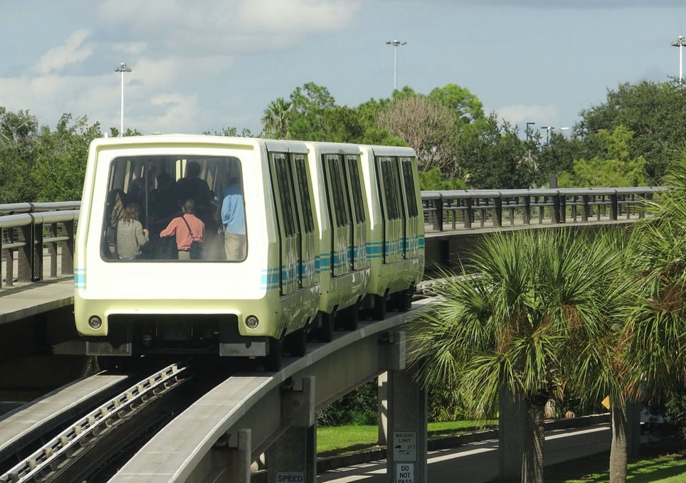 Orlando international Airport