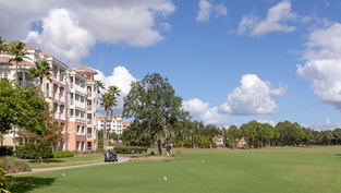 Master your golf game in Orlando with Marriott Golf Academy at the Grande Vista Golf Club