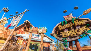 Popeye & Bluto’s Bilge-Rat Barges at Universal's Islands of Adventure to close for Refurbishment
