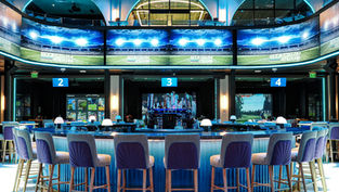Caribe Royale Orlando and Stadium Club named official partners of NBA's Orlando Magic