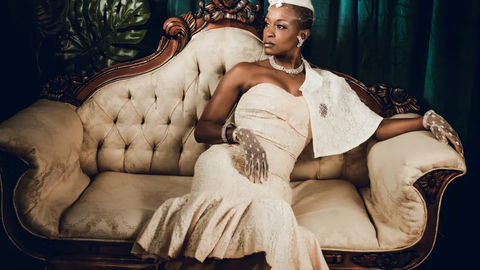 Orlando vocalist and performer Tymisha Harris to perform Cabaret of Legends at Judson's Live this December