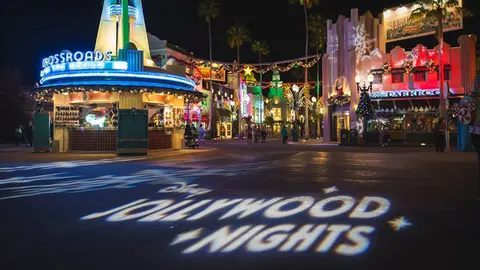Disney Jollywood Nights at Hollywood Studios - 2025 Dates & Details