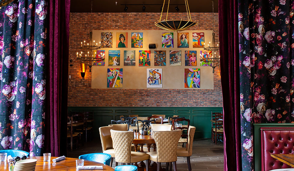 Mia’s Italian Kitchen Orlando