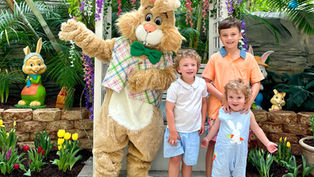 Gaylord Palms Resort is set to bloom this Spring with Springtime Fun and Seasonal Experiences