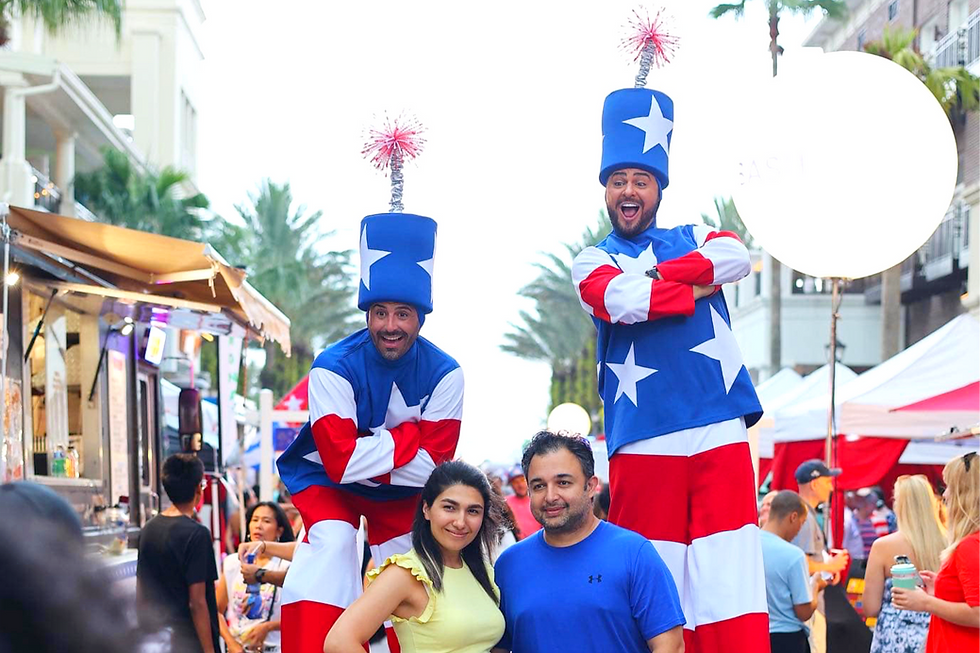 Baldwin Park Independence Bash