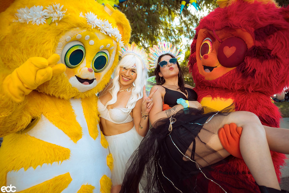 EDC Orlando 2024 Lineup