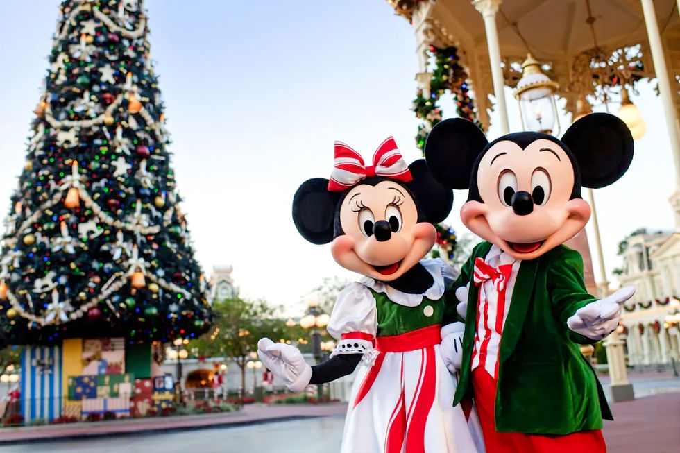 Mickey’s Very Merry Christmas Party returns to Magic Kingdom - 2025 Dates and Details