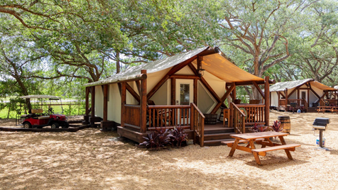 Westgate River Ranch Resort & Rodeo adds new Luxe Glamping Tents