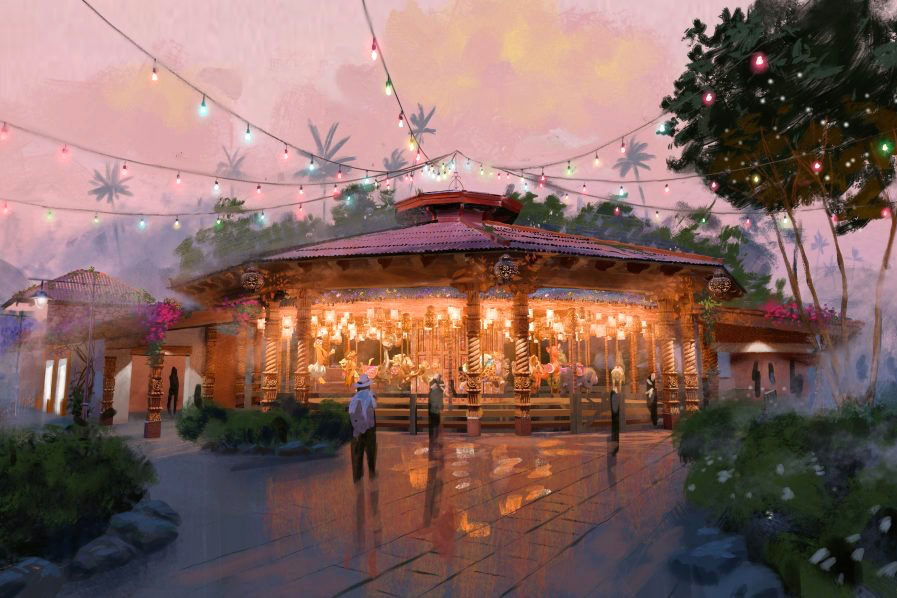 Discover Name and New Details about the Encanto Rides coming to Tropical Americas at Animal Kingdom