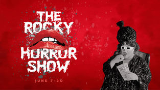 Get ready to shiver with anticipation as The Rocky Horror Show comes to Theater West End