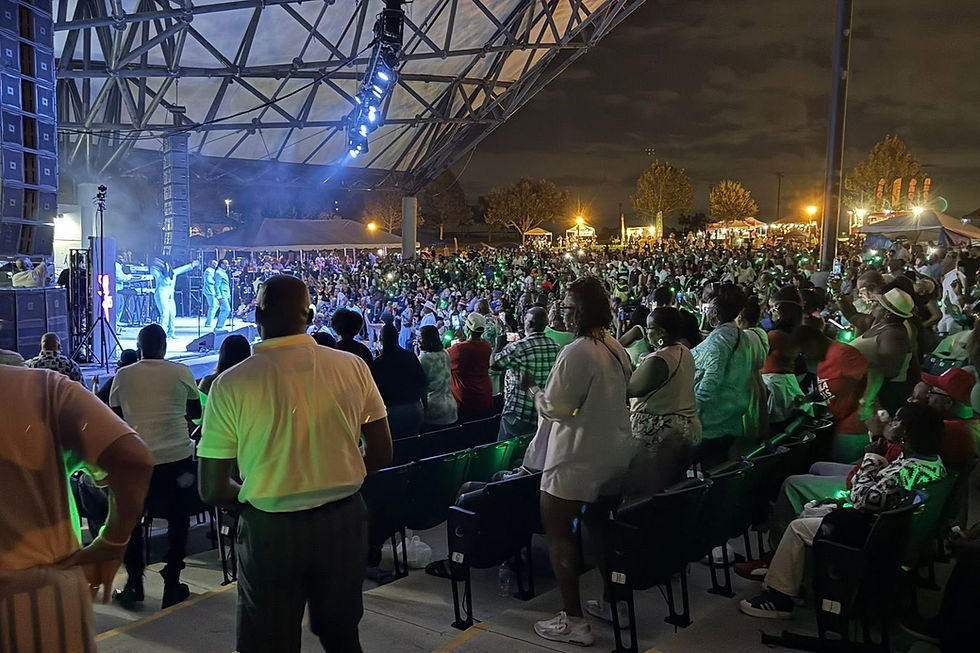 6th Annual Star 94.5 Heart & Soul Music Festival