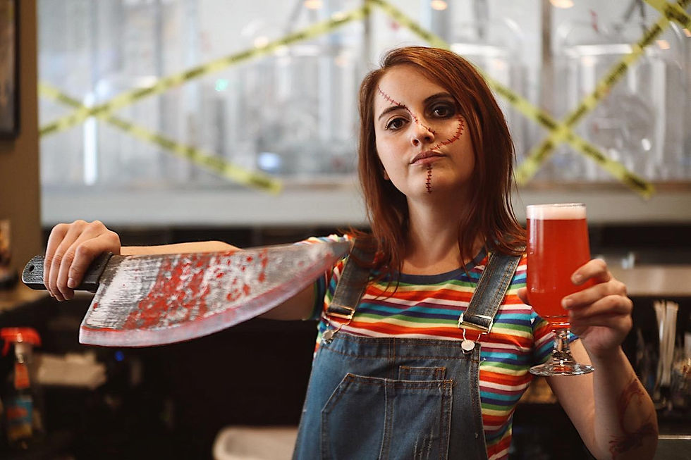 The 7th Annual Zombie Run takes over Baldwin Park on Thursday, October 30